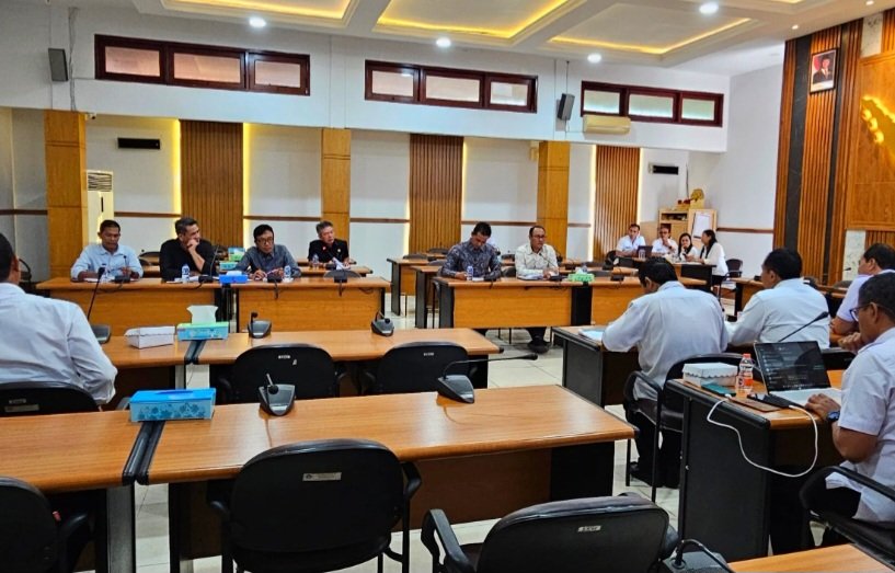 podiumnews.com-DPRD Klungkung Kaji Ulang Tiga Perda Usang